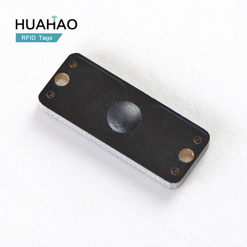 Anti Metal Hard Tag Huahao Manufacturer Custom UHF on Metal RFID for Asset Management
