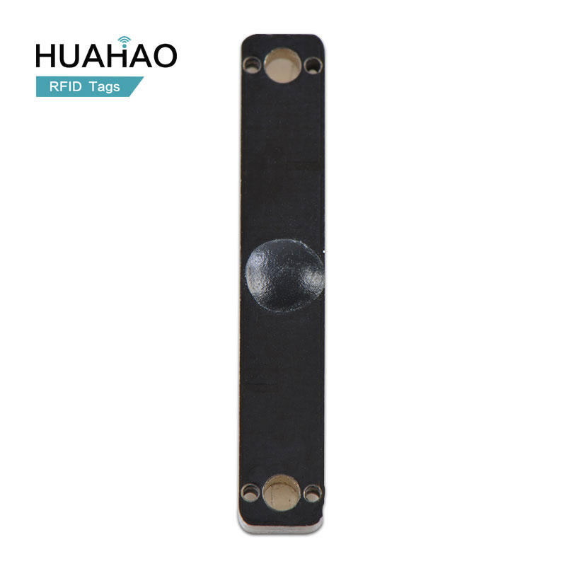 PCB RFID UHF Tag Huahao Manufacturer Custom Class1 Gen2 ISO18000-6c Mirco on Metal Hard