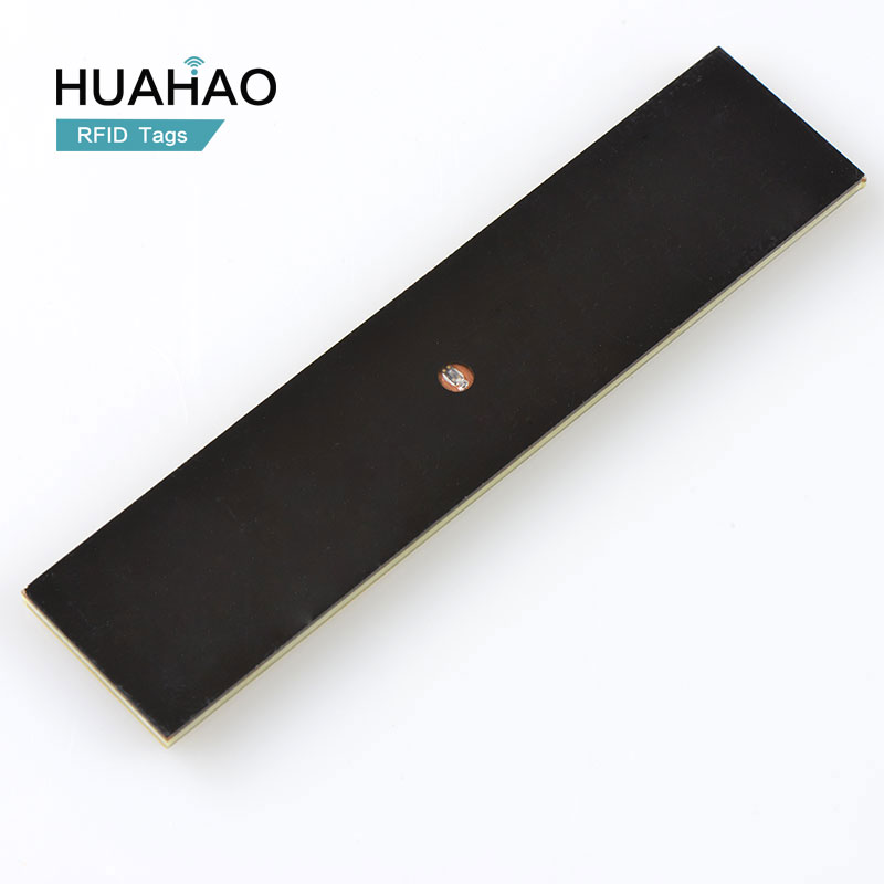 RFID Hard Tags Huahao Manufacturer Custom Long Distance ISO18000-63 Passive Anti Metal