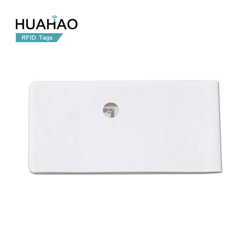 LED Tag Huahao Manufacturer RFID Flexible Anti-Metal Luminous Object Finding Asset Management