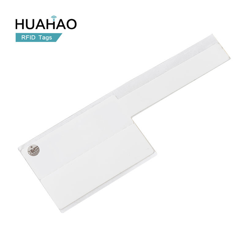LED RFID Tag Huahao Manufacturer Custom Proximity Smart Rewritable Adhesive for Library