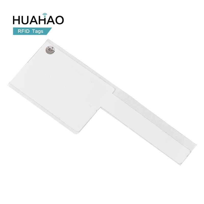 Anti Metal Label Huahao Manufacturer Custom UHF RFID Sticker Tag for Asset Management