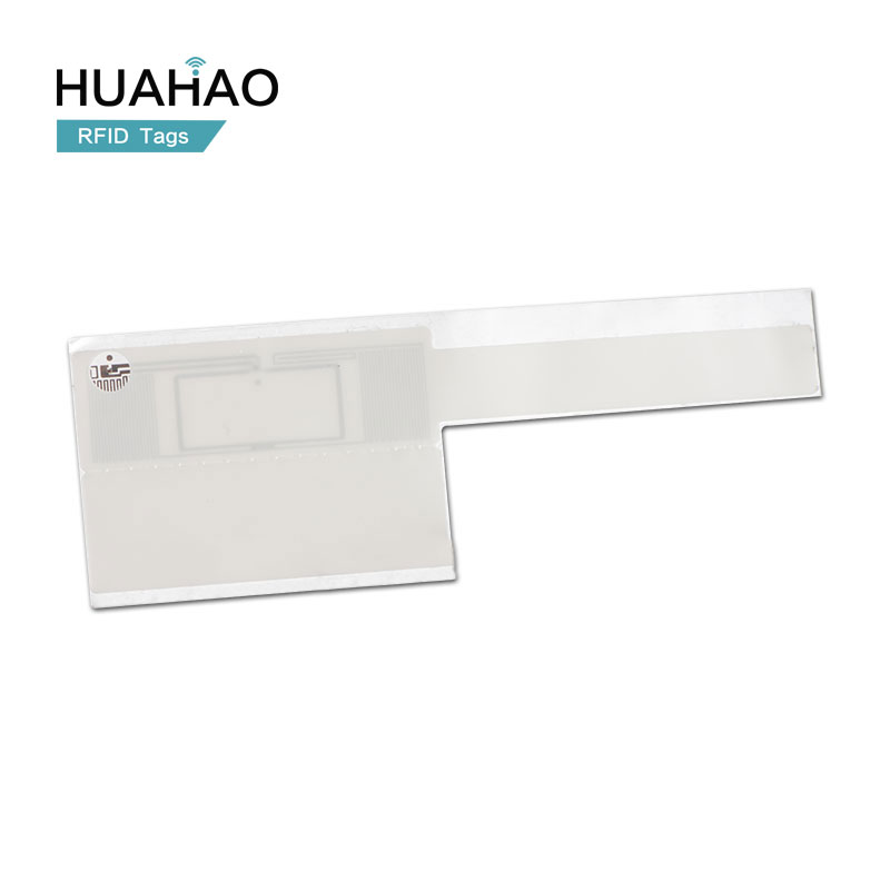 Luminous Object Tag Huahao Manufacturer RFID Flexible LED Anti-Metal Asset Inventory