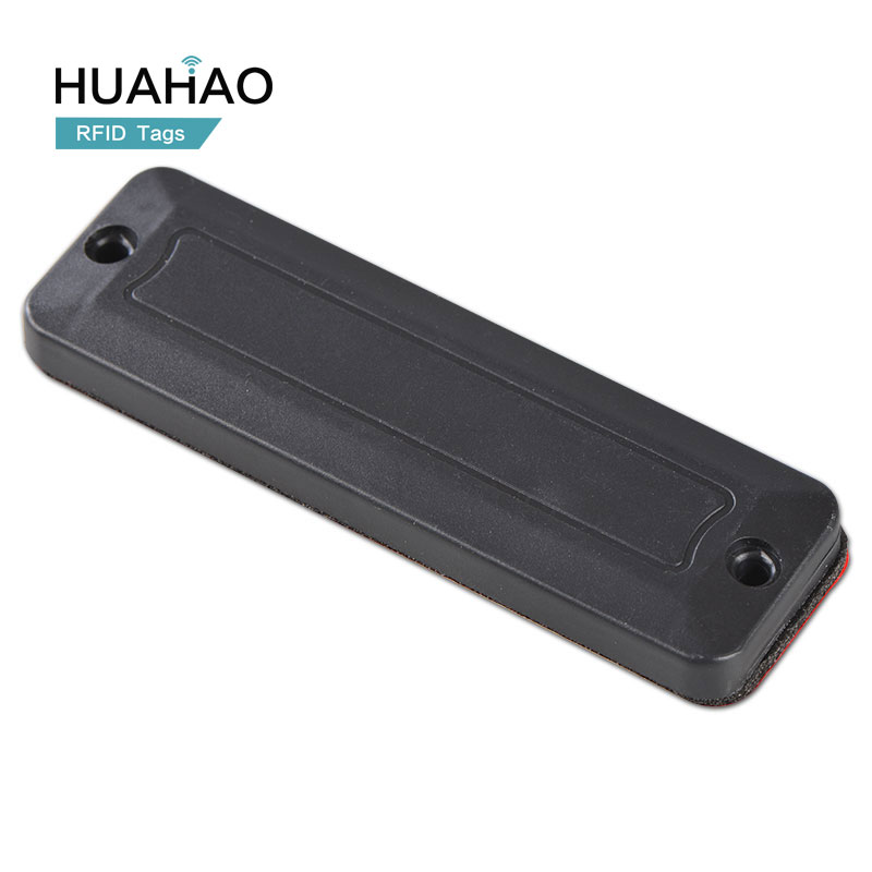 Anti Metal RFID Tag Huahao Manufacturer Custom Passive UHF ABS Hard with Long Read Range