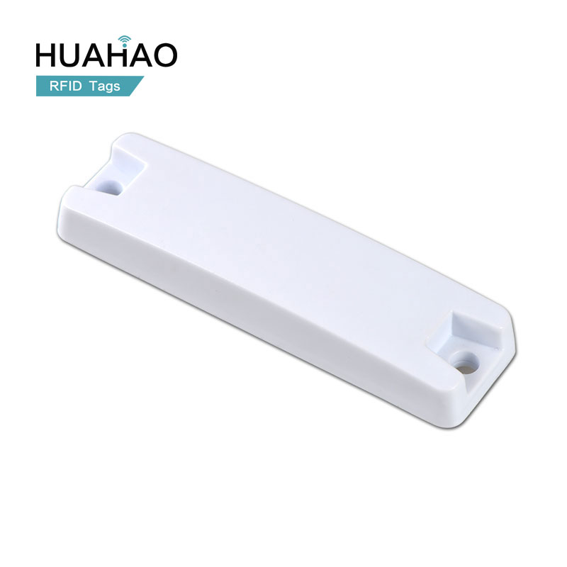 Warehouse Tag Huahao Manufacturer Custom ABS RFID with UHF Micro Chip