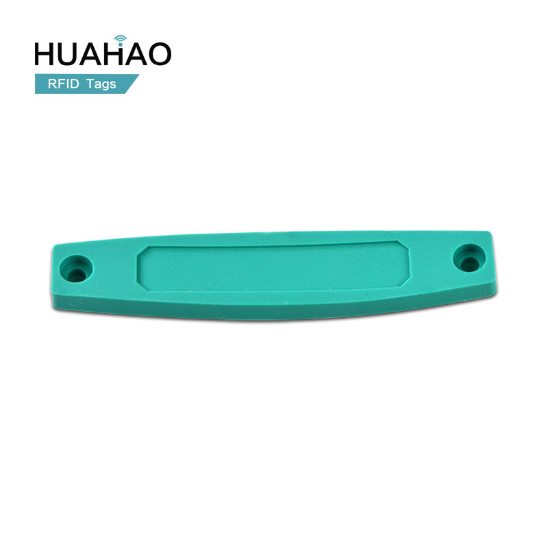 UHF RFID Tags Huahao Manufacturer Custom Intelligent Identification ABS Anti-Metal Electronic