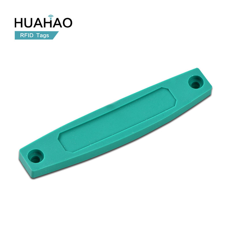 ABS Anti Metal Tag Huahao Manufacturer Custom UHF RFID Strip Label for Shelf Management