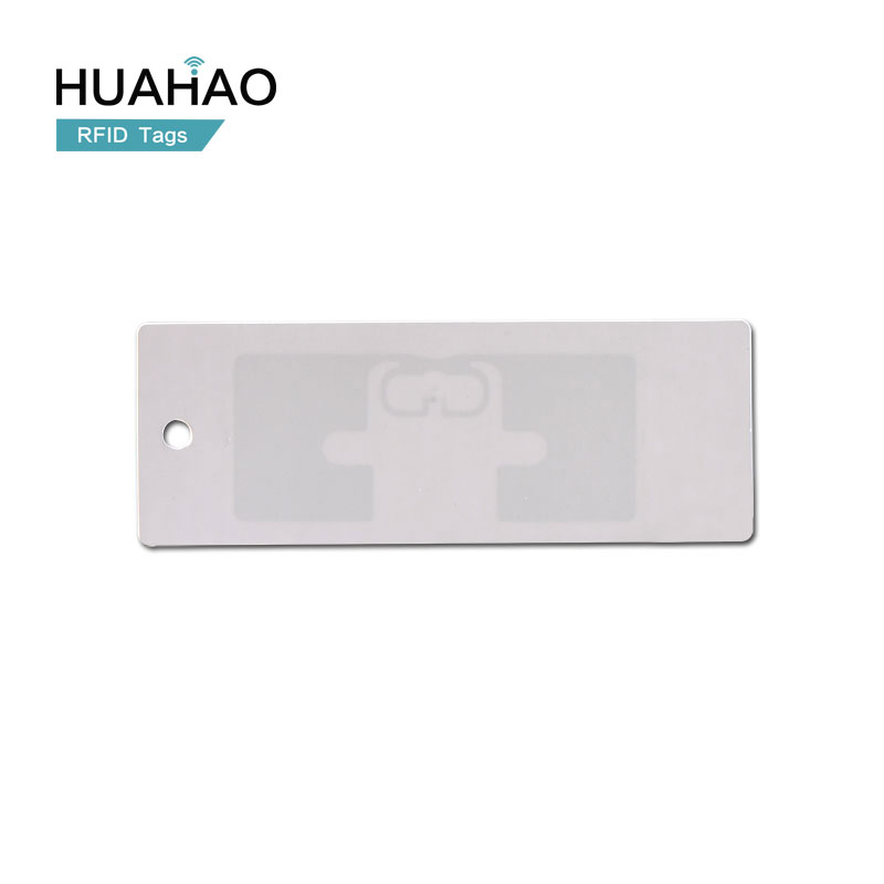 Electronic Tag Huahao Manufacturer Self-adhesive RFID Clothing UHF