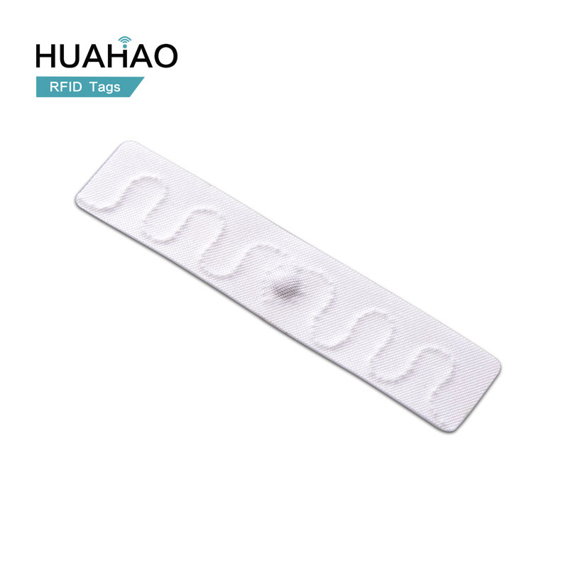 UHF RFID Laundry Tag Huahao Manufacturer Custom for Clothing Washing Management Apparel