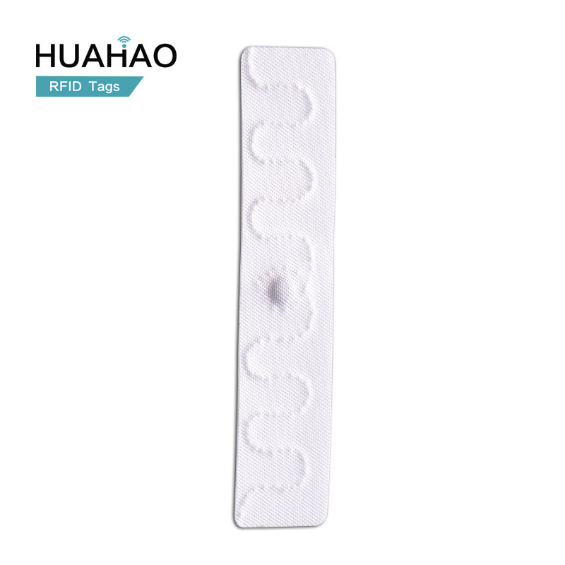 Washable Laundry Tags Huahao Manufacturer Custom Clothing Programmable UHF RFID
