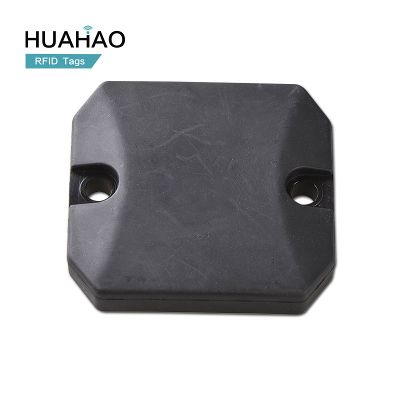 PCB Metal Tag Huahao Manufacturer Custom ISO18000-6c UHF RFID for Facility
