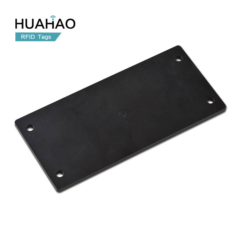 Asset Tracking Tag Huahao Manufacturer Custom EPC Gen2 RFID on Metal
