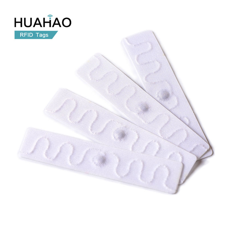 RFID Laundry Tag Huahao Manufacturer UHF Multiple Washing for Hotels