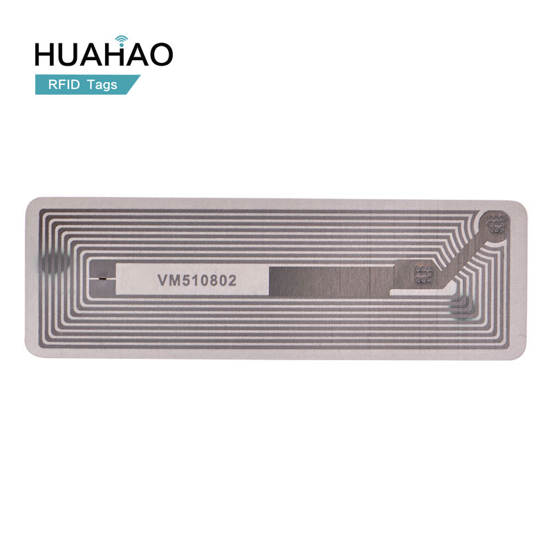 RFID HF Tag Huahao Manufacturer Library Book Sticker Adhesive