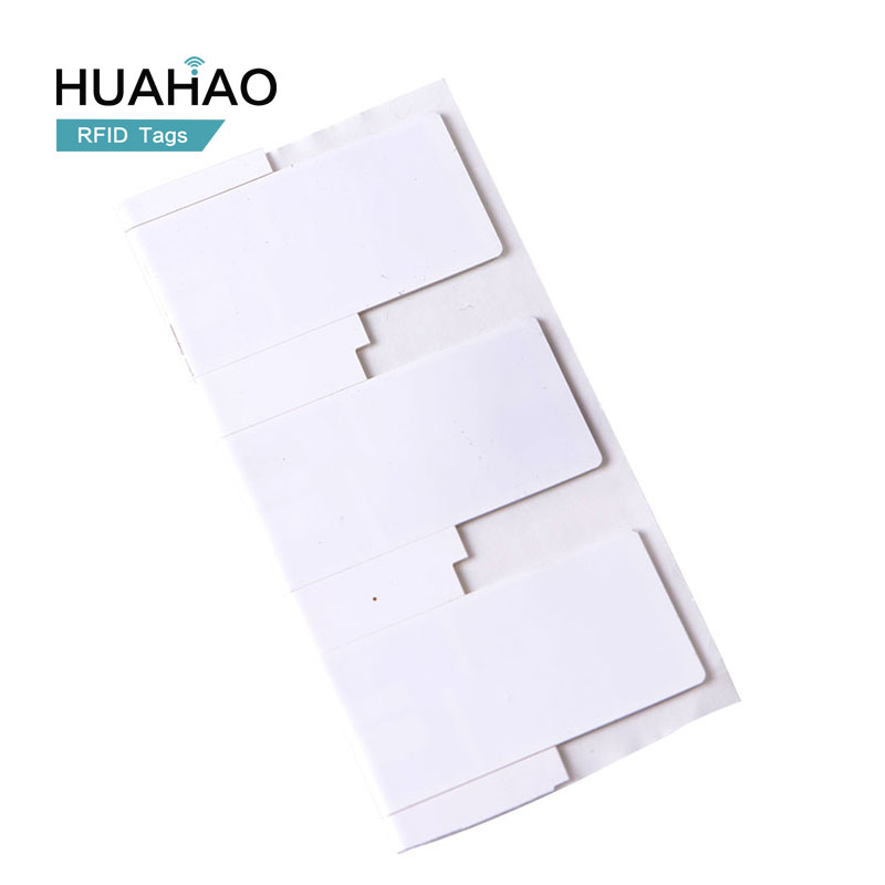 Flexible Anti-Metal Tag Huahao Manufacturer RFID UHF Long-Distance Batch Reading