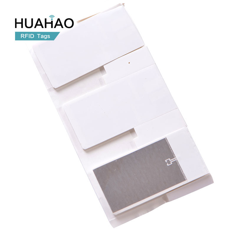 New Printable UHF Metal RFID Tag Huahao Manufacturer Custom EPC Gen2 128bit Soft Pet UHF Anti Metal