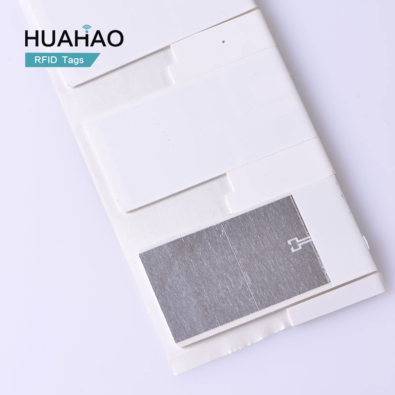 RFID Tag Huahao Manufacturer Custom UHF Anti Metal Label