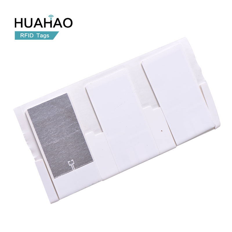 UHF Anti-Metal Tag Sticker Label Huahao Manufacturer Long Range Anti Fake Metal Waterproof RFID Mini