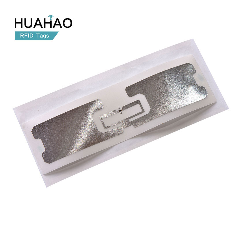 Apparel Label Tag Huahao Manufacturer Custom UHF RFID Clothing Consistency Performance