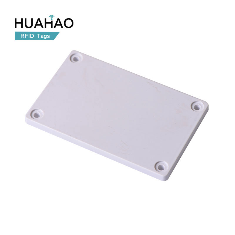 RFID ABS Metal Tag Huahao Manufacturer Custom ISO18000-6c UHF for Facility
