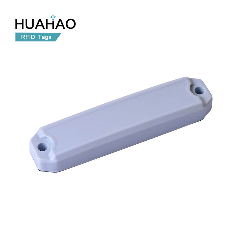 ABS RFID Tag with Huahao Manufacturer Custom UHF Gen2 Chip 5meter Distance