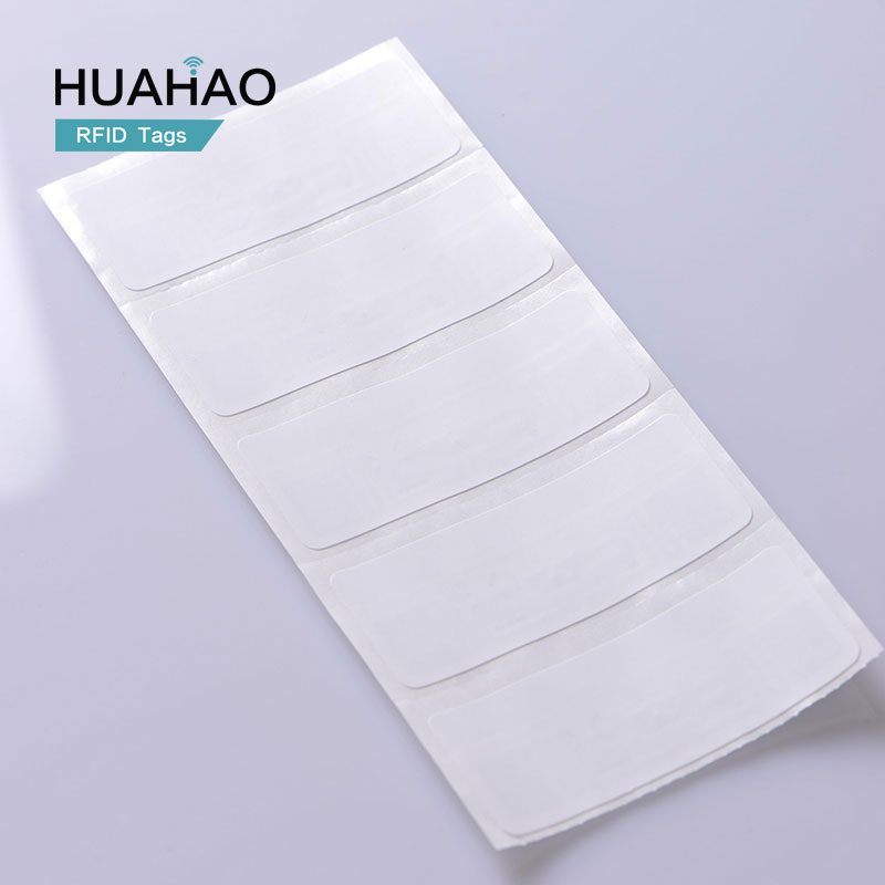 Clothing Label Hang Tag Huahao Manufacturer Custom Printing UHF RFID Smart
