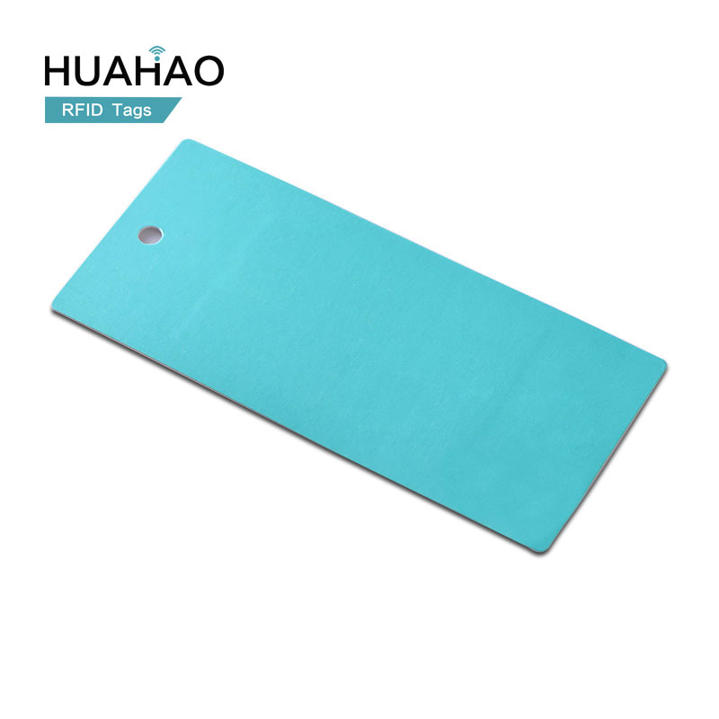 RFID UHF Hang Tag Huahao Manufacturer Custom Retail Sign Sticker ISO18000-6c