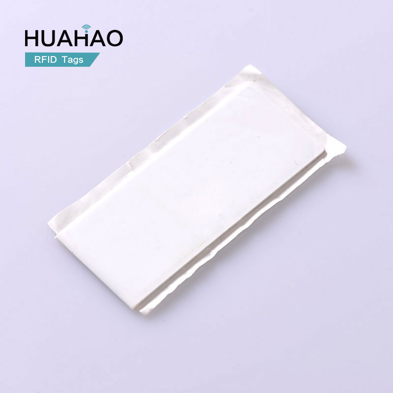 RFID Anti Metal Tag Huahao Manufacturer Custom Reliablerfid Printable 860-960MHz Soft Flexible UHF