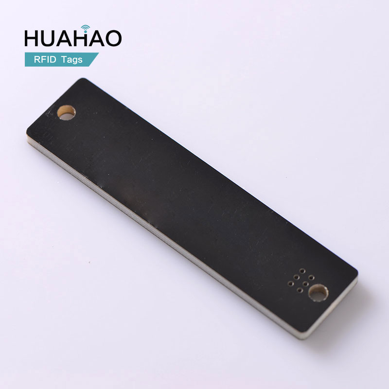 Anti Metal RFID Tag for Huahao Manufacturer Custom ABS UHF Warehouse