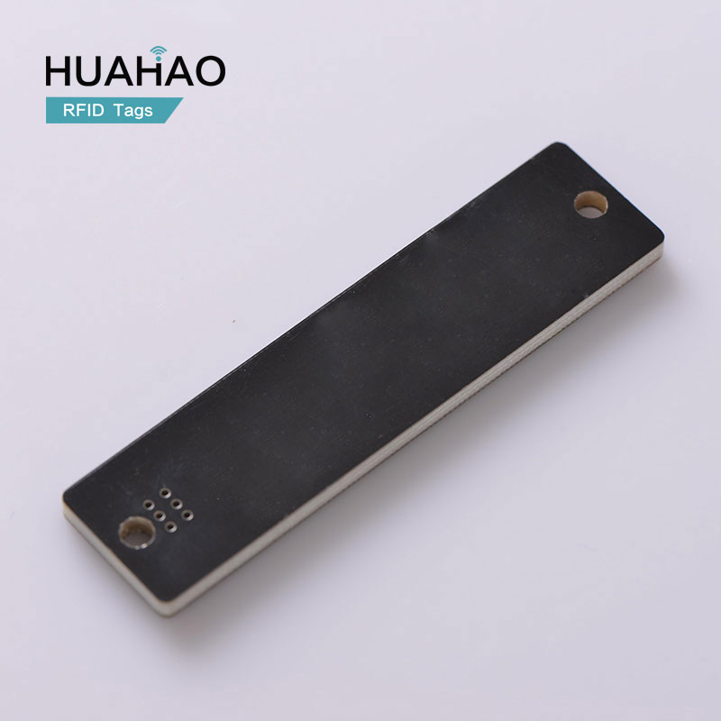 PCB UHF RFID Tag for Huahao Manufacturer Custom High Temperature Long Range Passive on-Metal