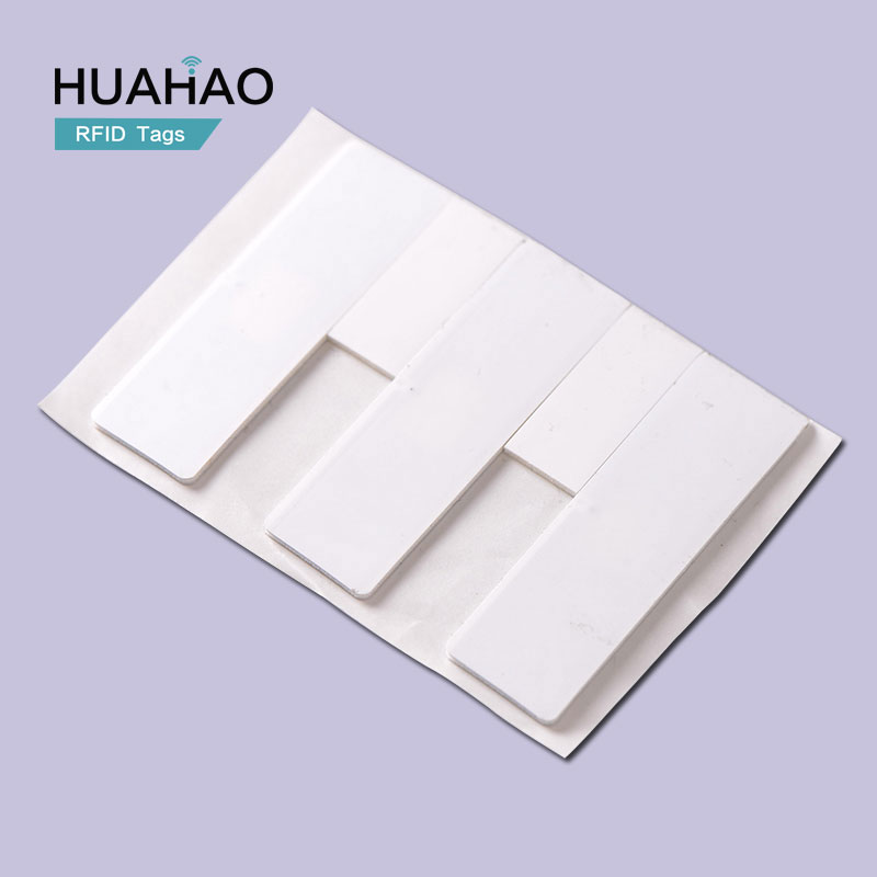 RFID Pallet Tag Huahao Manufacturer Custom Long Range Adhesive Passive UHF