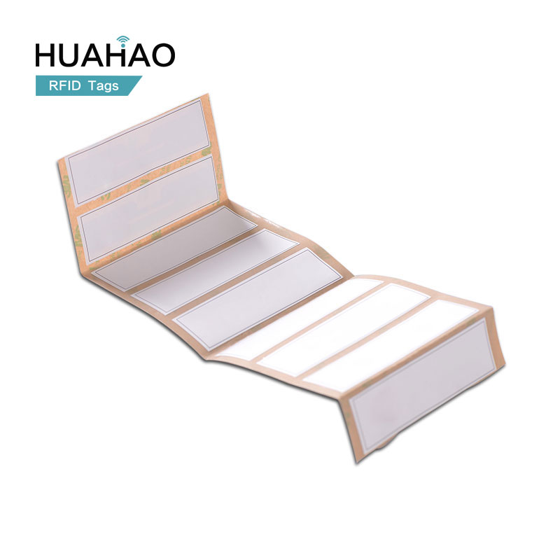 RFID Tag Huahao Manufacturer Electronic Passive UHF Eco Friendly