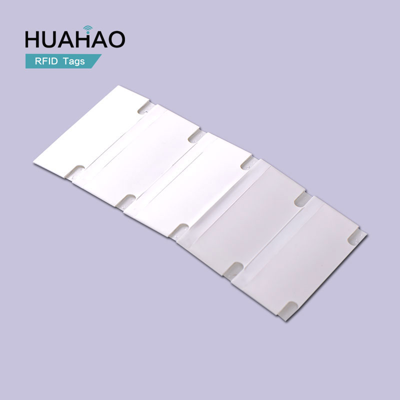 UHF Anti Metal RFID Sticker Tag Ultra Thin Soft Printable ISO18000-6c EPC Gen2 Label