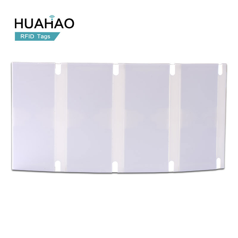 Electronic Label Huahao Manufacturer RFID Long-Distance Reading Storage Batch Inventory