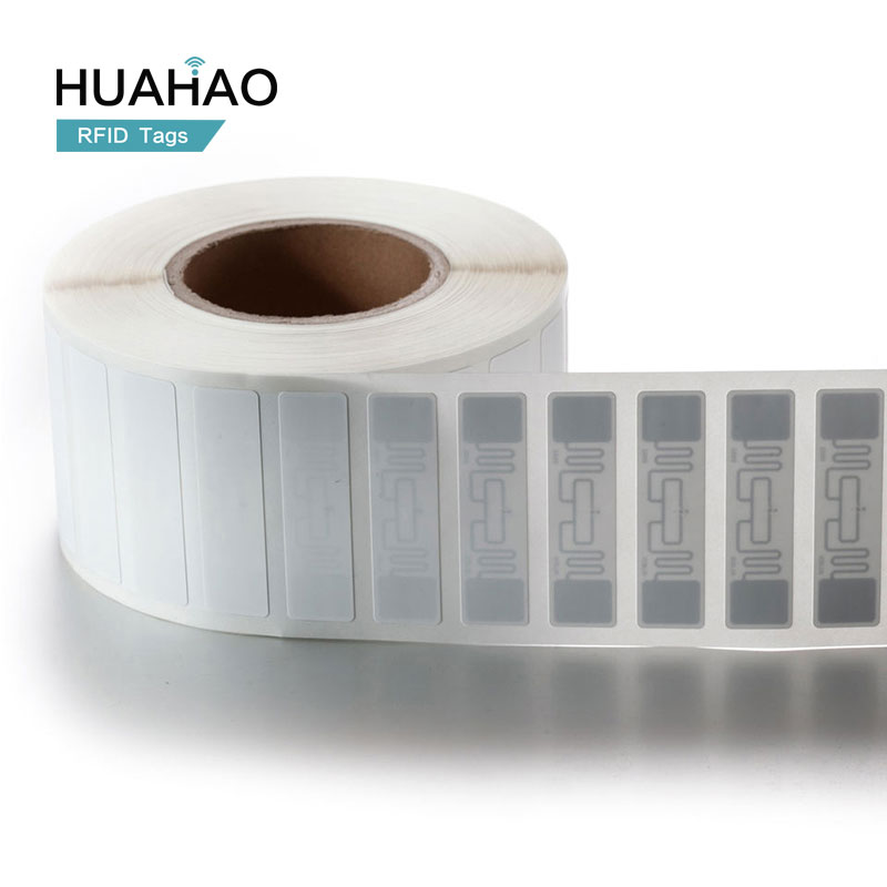 Clothing Management Label Huahao Manufacturer Custom Long Distance RFID Passive