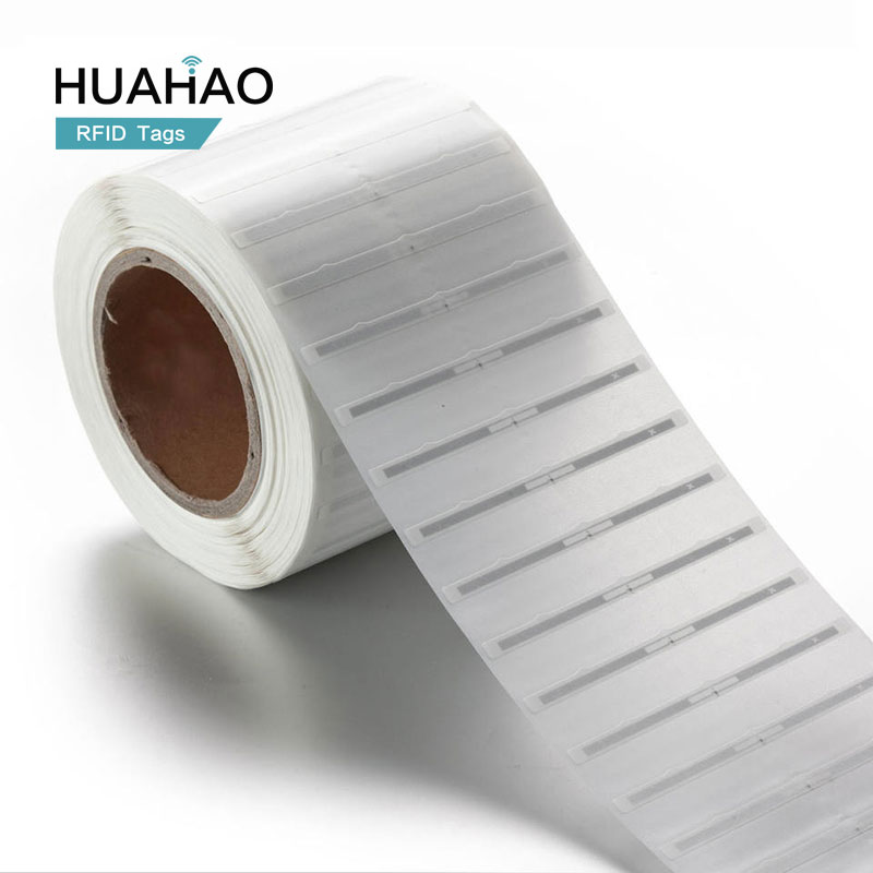 RFID Tag Huahao Manufacturer Library Book Management UHF