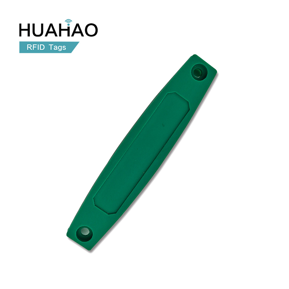 Rfid Tag for Huahao Manufacturer Custom ABS Hole Fixed Passive Anti Metal