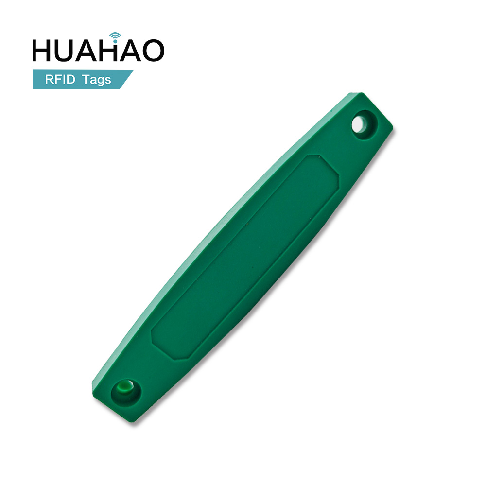 On-metal Tag for Huahao Manufacturer RFID UHF ABS PCB Hard H3 Chip