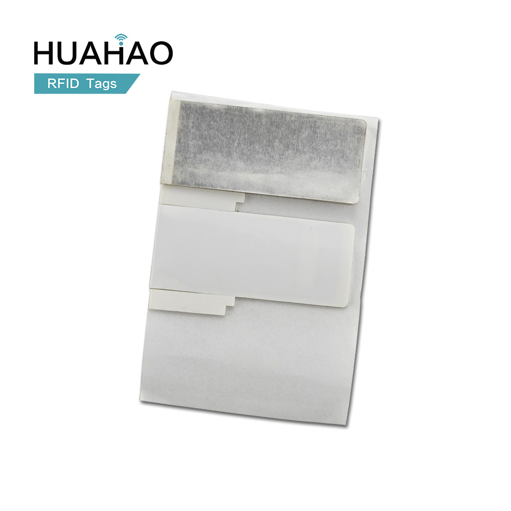 On-Metal Tag Huahao Manufacturer Custom Flexible UHF RFID Printable Label