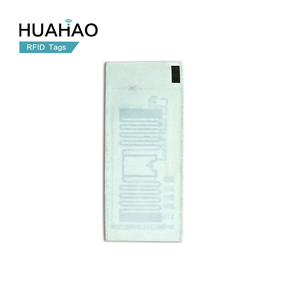 Passive Rfid Uhf Tag  for Huahao Custom 18000-6c Windshield Waterproof Washable Sticker 860-960mhz Label