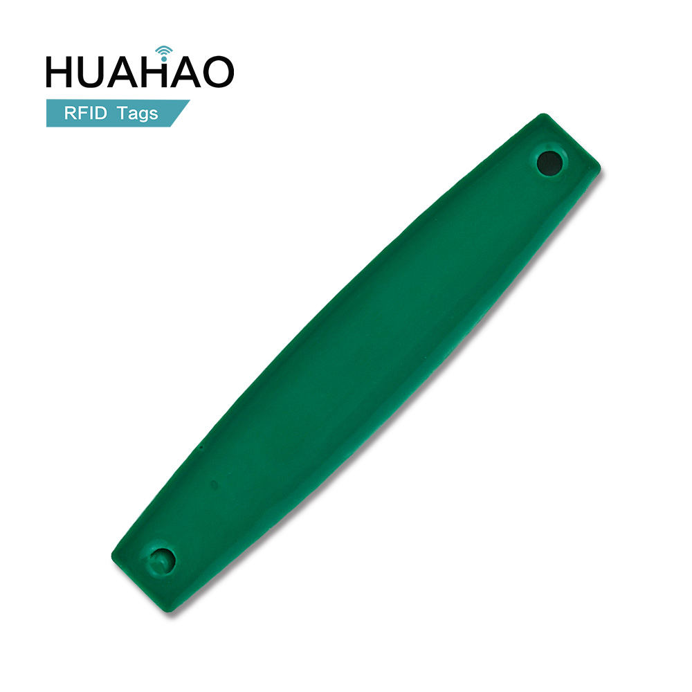 Anti Metal Tag for Huahao Manufacturer Custom UHF RFID Long Range 1-25m ABS