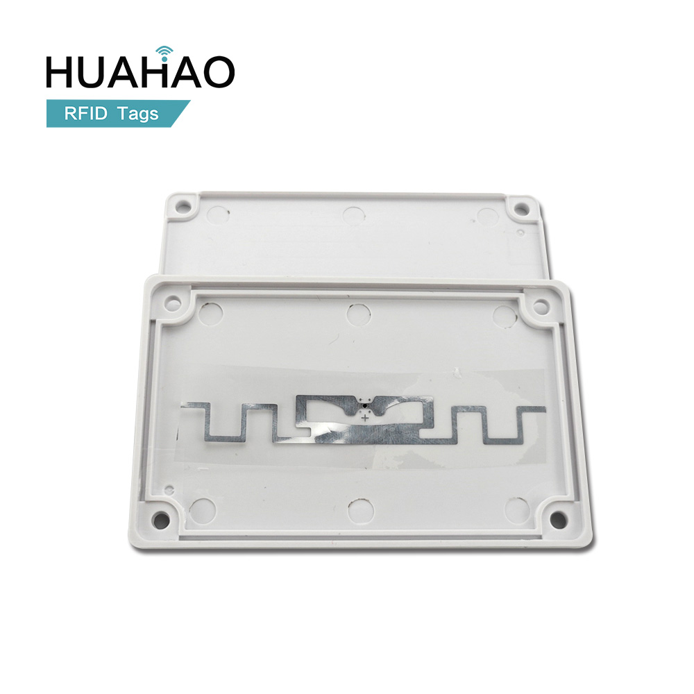 ABS RFID Tag for Huahao Manufacturer Custom UHF Long Range Passive