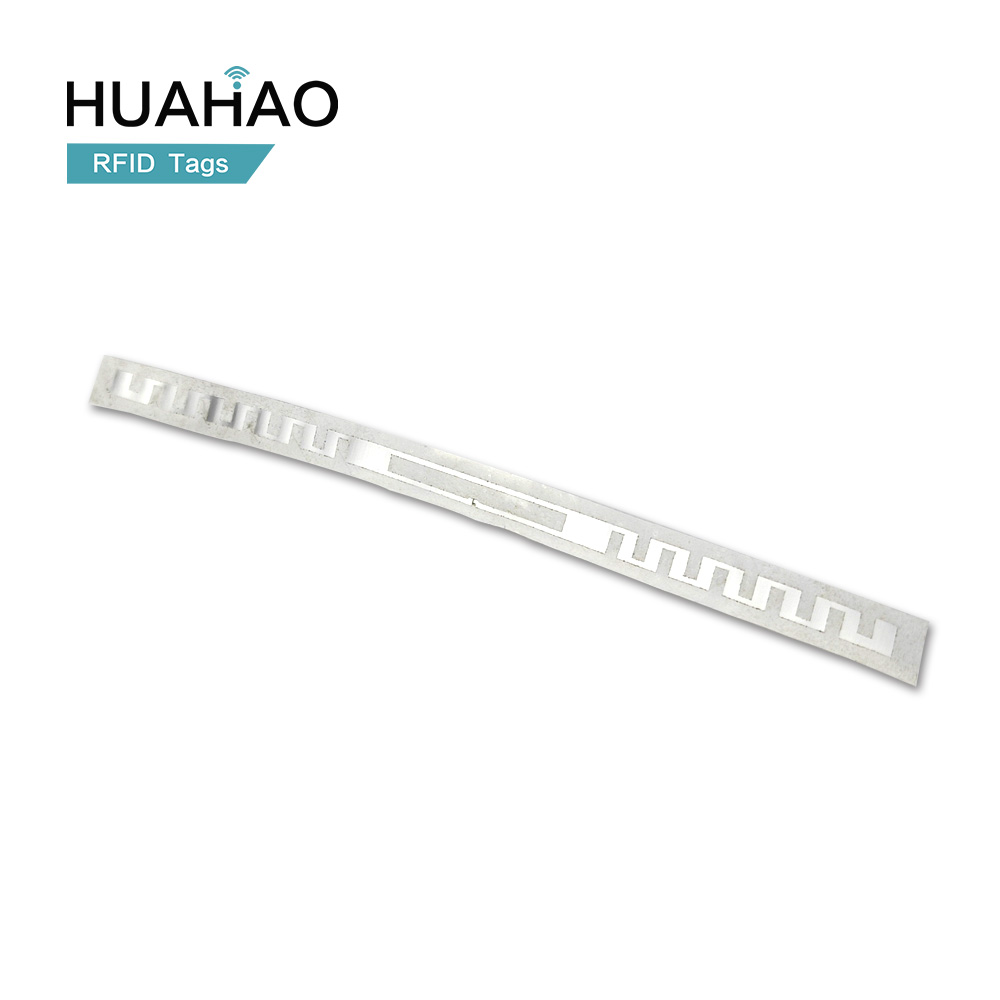 Library UHF RFID Label Huahao Manufacturer UHF 840-960MHz Chip RFID Book Tags