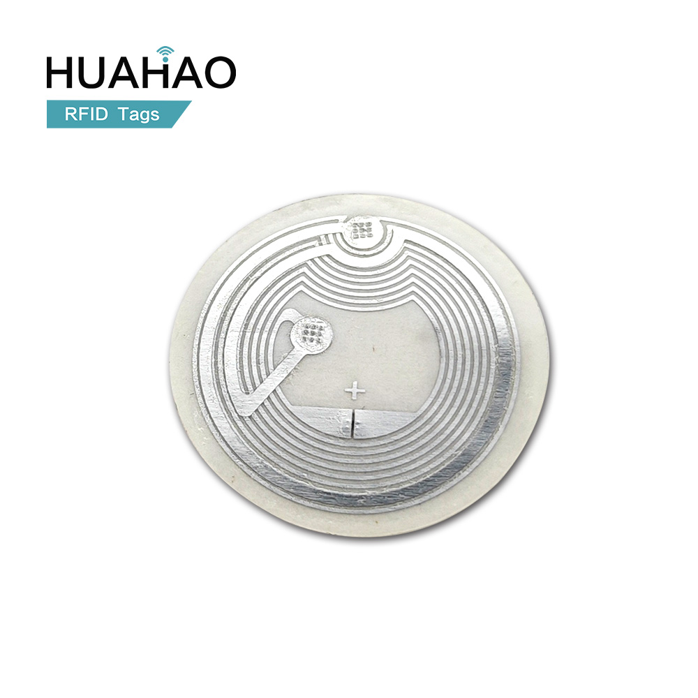 NFC Tag Huahao Manufacturer Custom Programmable Rfid Chip Animal Anti-lost Printed Qr Code