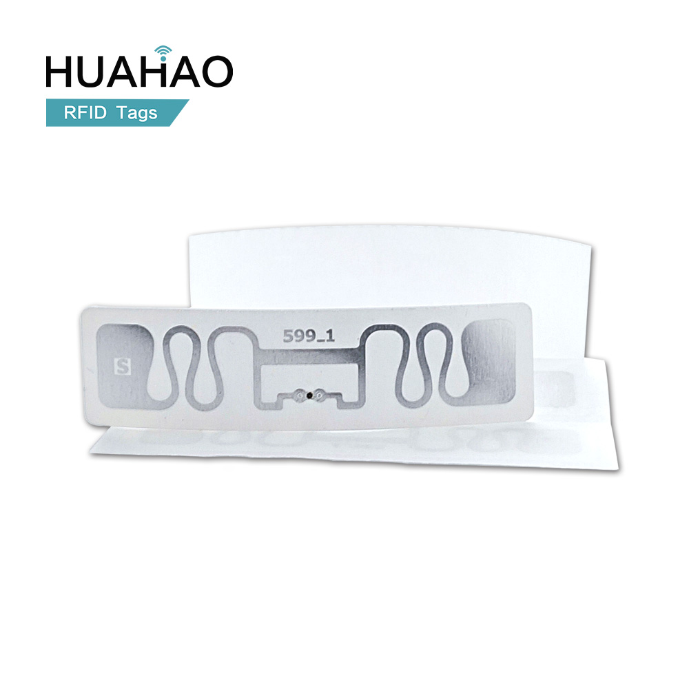 Smart On Metal Label Huahao Manufacturer Custom UHF RFID Shelf Long Reading Distance Tag