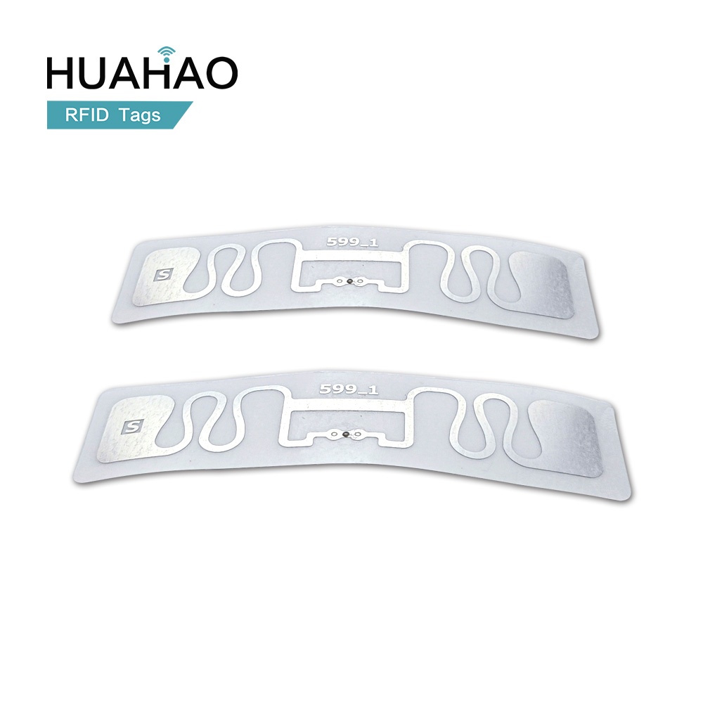 Smart RFID Label Huahao Manufacturer Custom Manufacturer Wholesale Full Color Printing UHF Passive Paper Roll