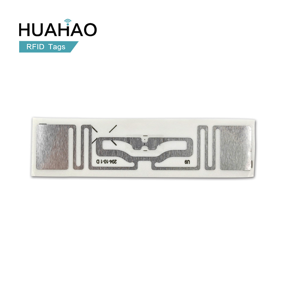 Printable UHF Tag Huahao Manufacturer Custom Inventory Tracking RFID Label Sticker