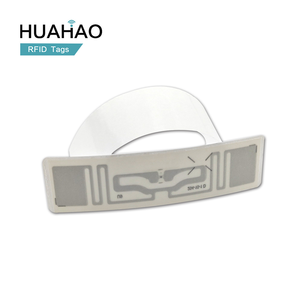 RFID Passive Label Huahao Manufacturer Custom 860-960Mhz Printable