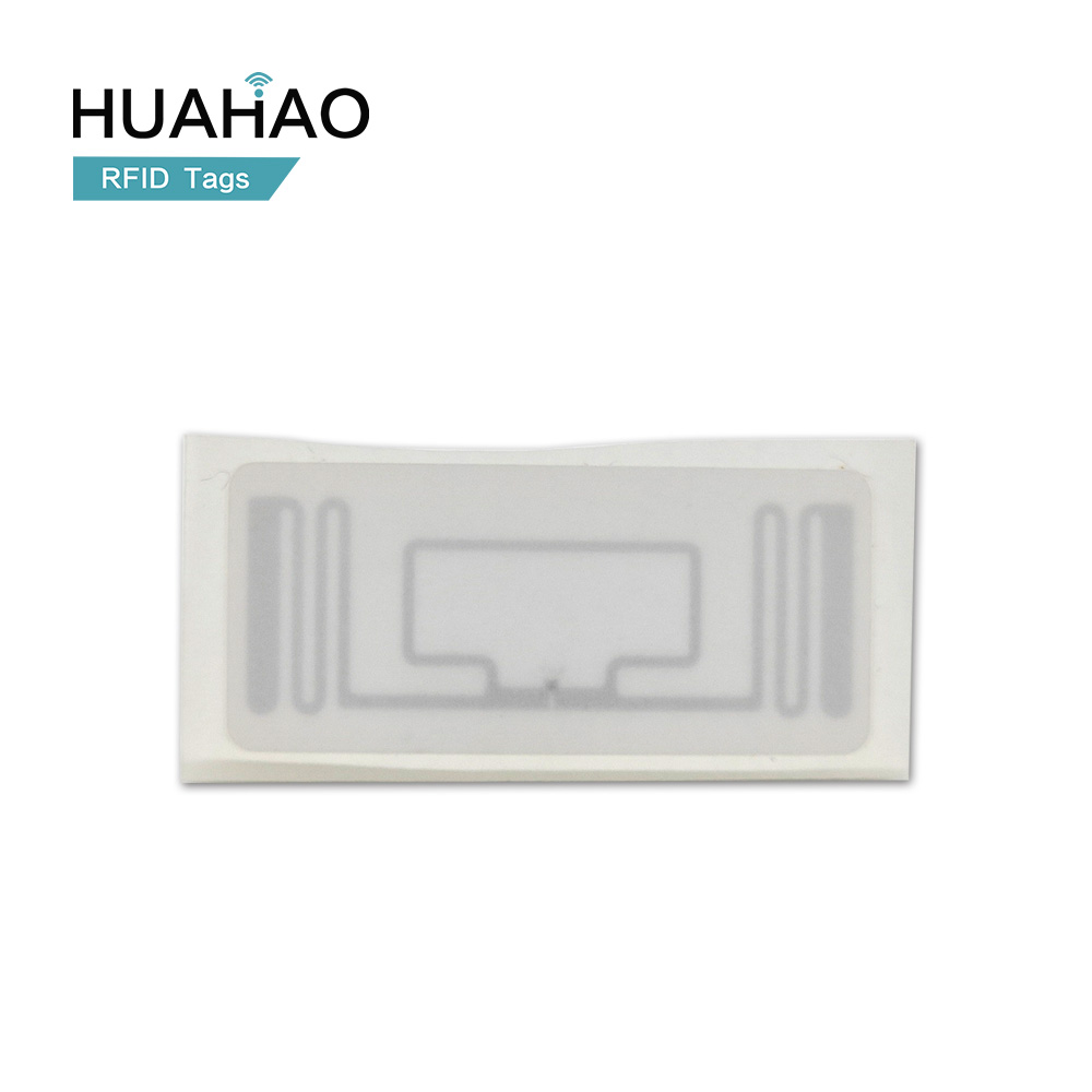 RFID Garment RFID Tags Free Sample HUAHAO Long Range Cheap UHF Sticker Label