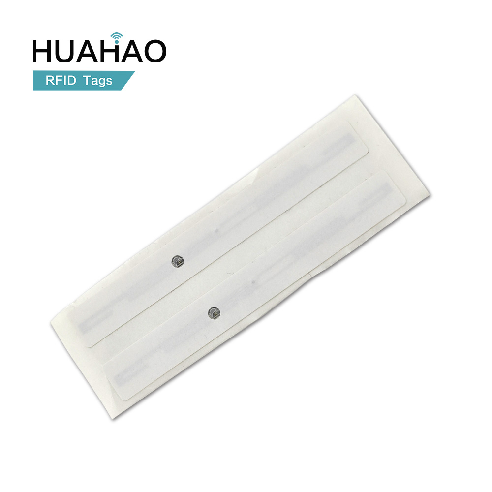 UHF RFID Passive LED Light Label Huahao Manufacturer Tag for Libaray Book Tracking System